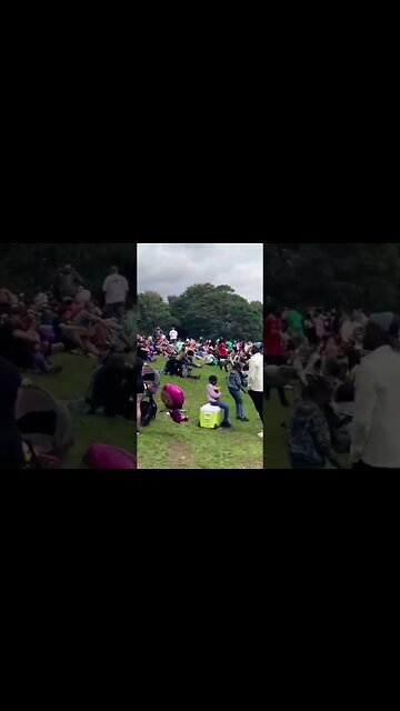 Leeds West Indian Carnival 2023