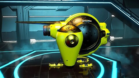 No Man's Sky - Bikika of the Either - Exotic Ship Location