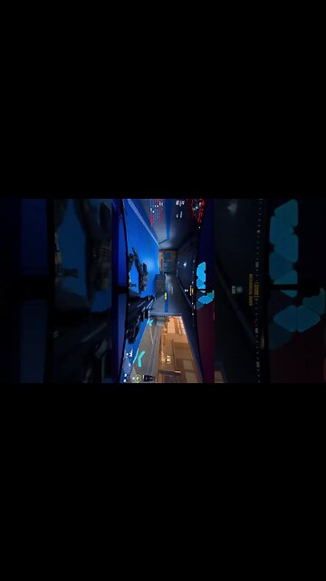 Call of Duty MW3 Beta on a LG45GR95QE! See my YouTube for full video #gaming #gamingchannel