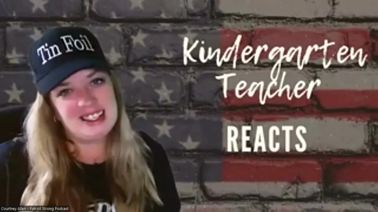 KINDERGARTEN TEACHER REACTS - "DID YOUR BEST" NOVA ROCKAFELLER