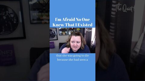 Will people know that you existed? | MBTI infj Personality