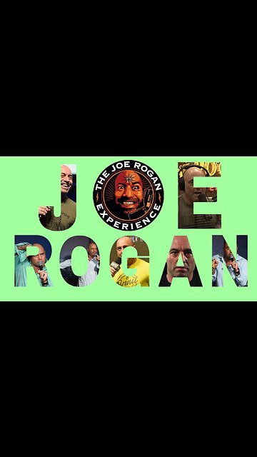 YOU, Joe Rogan Is Not as Green as Greta Thunberg! // Portland //