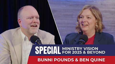 Special: Bunni and Ben Lay Out Our Vision for 2025 & Beyond