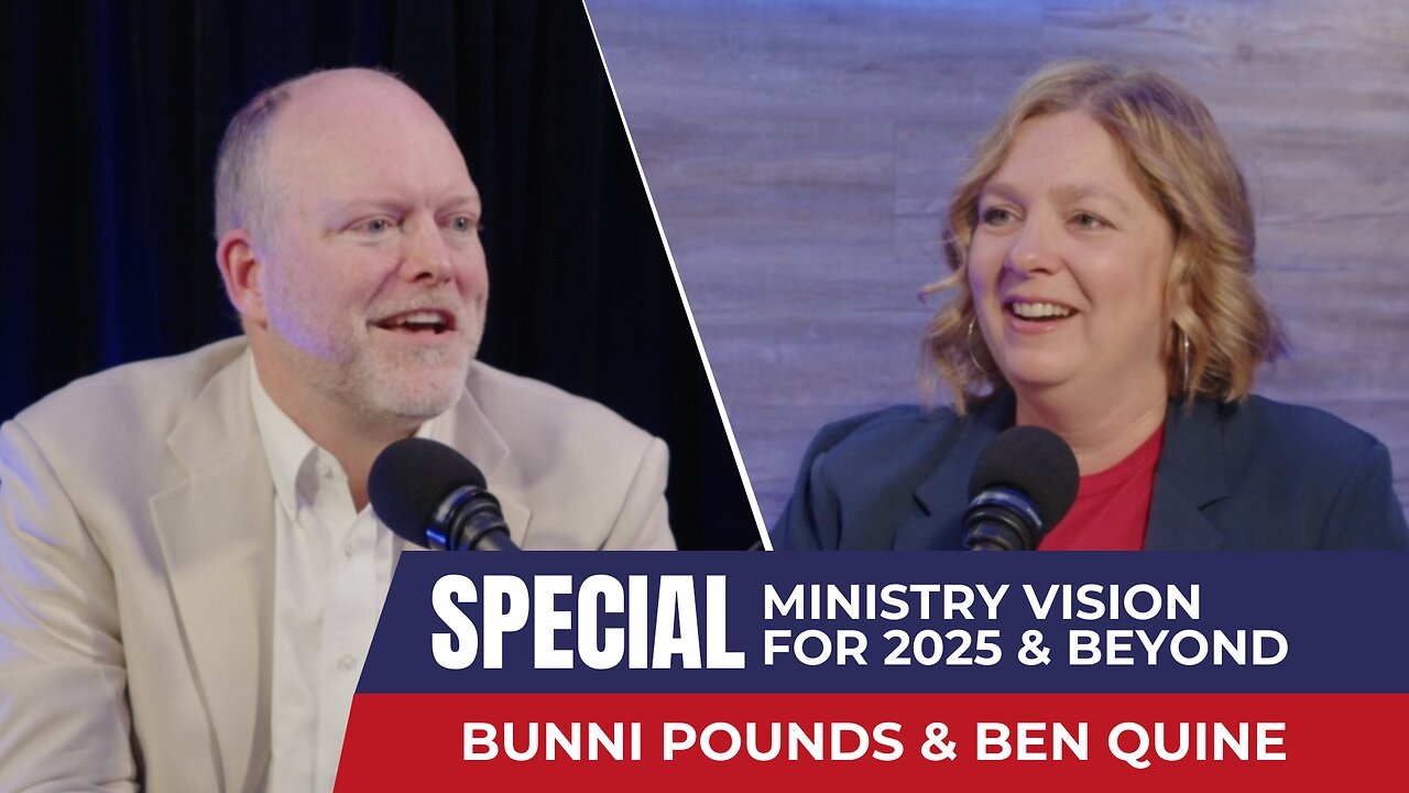 Special: Bunni and Ben Lay Out Our Vision for 2025 & Beyond