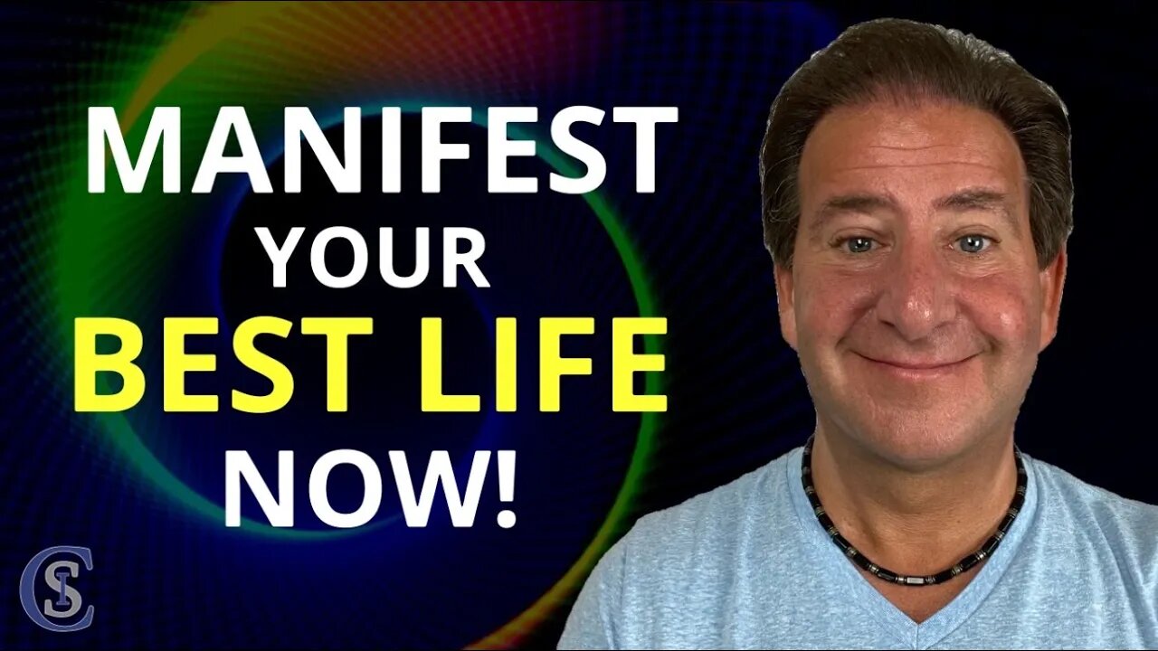 How YOU Can Manifest Your Best Life!