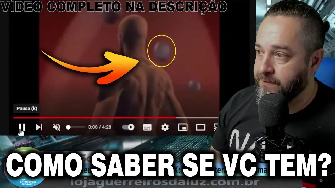 Será que vc tem OVÓIDES, Como saber, Como Tirar ?