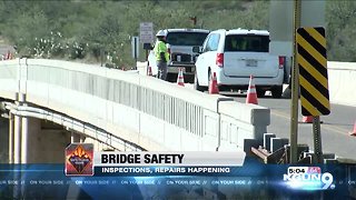 Operation Safe Roads: Bridge safety