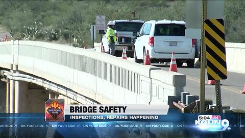 Operation Safe Roads: Bridge safety