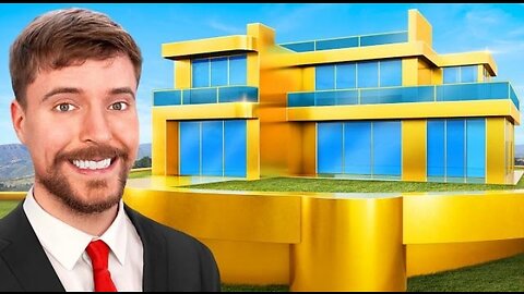 $1 vs $100,000,000 House!