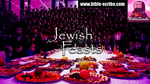 Jewish Feasts