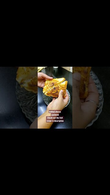 Grilled cheese sandwich | Bread sandwich | paneer sandwich