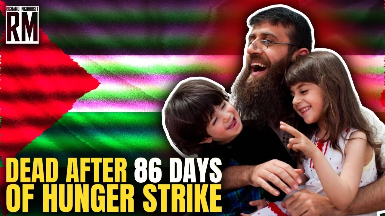 Dead After 86 Days of Hunger Strike | Khader Adnan