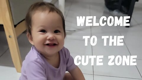 BaBy Siopao's welcome to the cute Zone