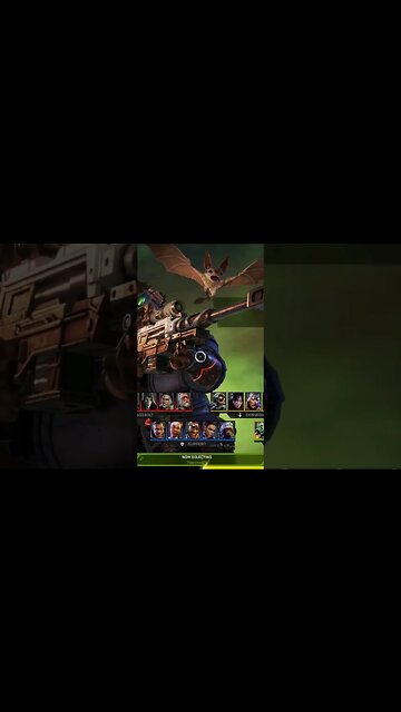 The One Time I can play Vantage, we get a win