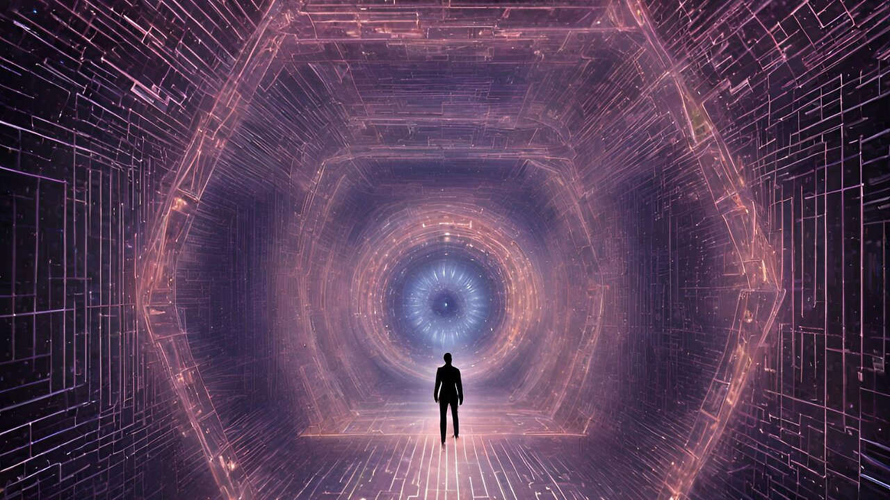 If you want to enter the fifth dimension, you have to know yourself.