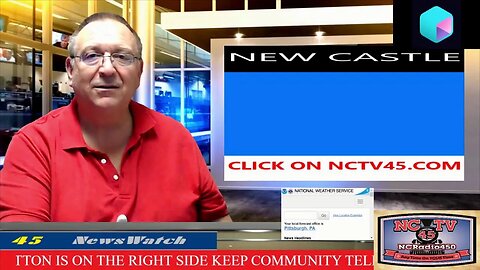 NCTV45 NEWSWATCH MORNING MONDAY DEC 4 2023 WITH ANGELO PERROTTA