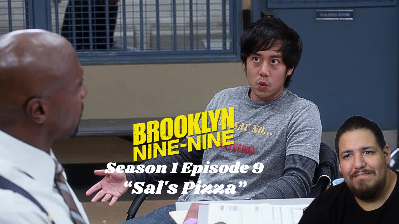 Brooklyn Nine-Nine | Season 1 Episode 9 | TV Show Reaction