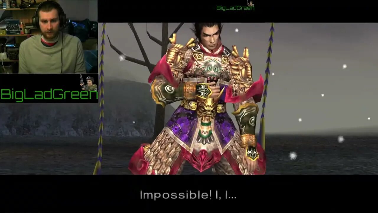 Dynasty Warriors 3 without using Musou mode (Unlock Red Hare harness and Dong Zhuo)