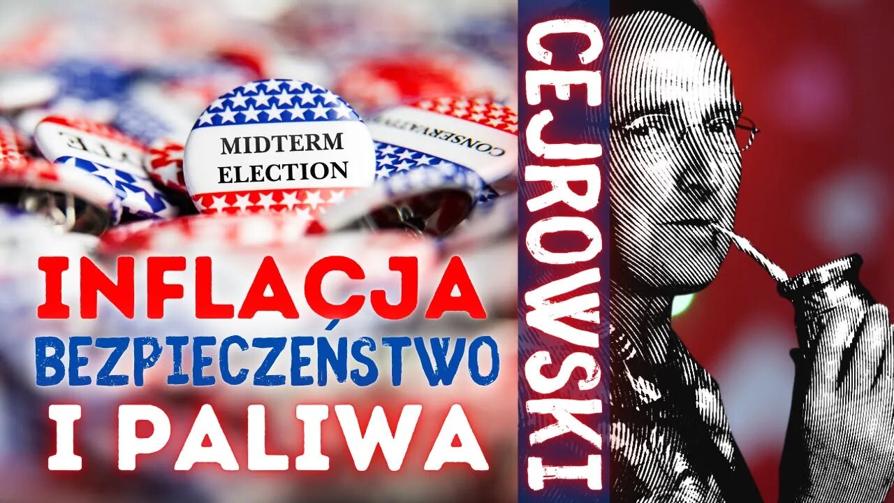 SDZ179/2 Cejrowski: bezpieczeństwo, inflacja, paliwa 2022/10/10 Radio WNET