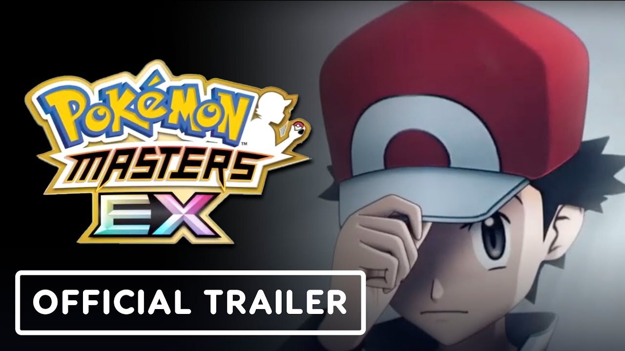 Pokémon Masters EX - Official Trailer