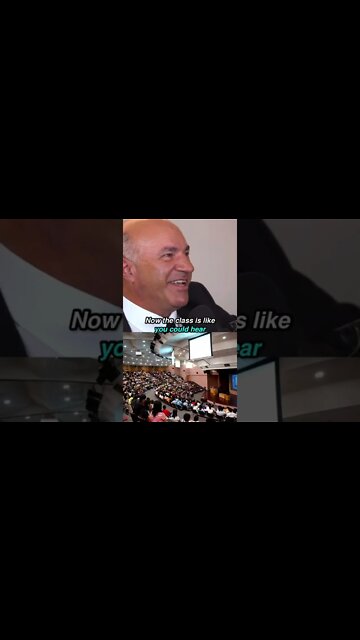 GUY MAKING $5,000,000 IN HIS DORM ROOM : KEVIN O'LEARY 😂