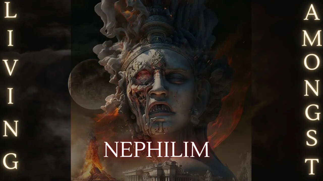 Living Amongst The Nephilim EP. 2 The Perfect Seducer