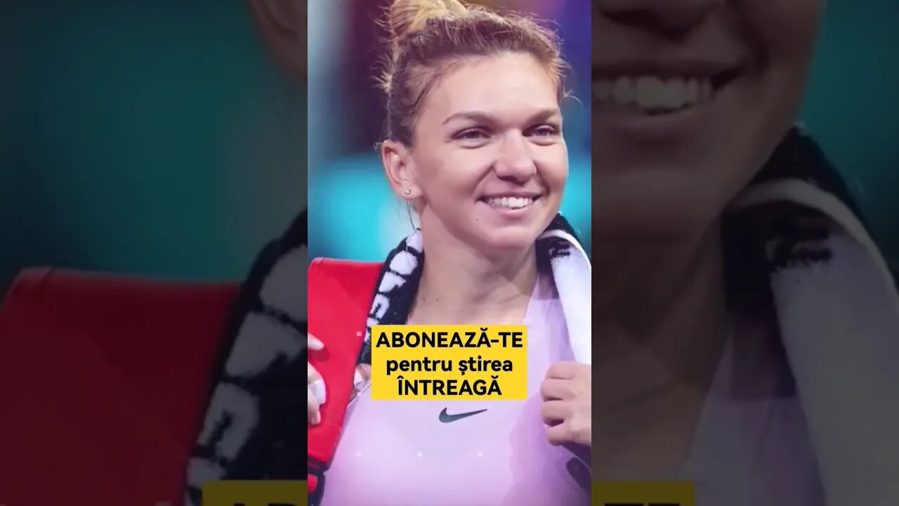 Simona Halep - Partea 7