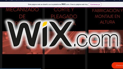 Te muestro mi sitio de WIX, fácil y rápido de hacer!!