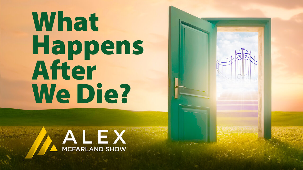 What Happens After We Die? AMS Webcast 612