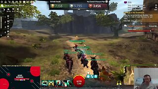 FARMING ,PVP and WvW MULTICLASS !!!!!