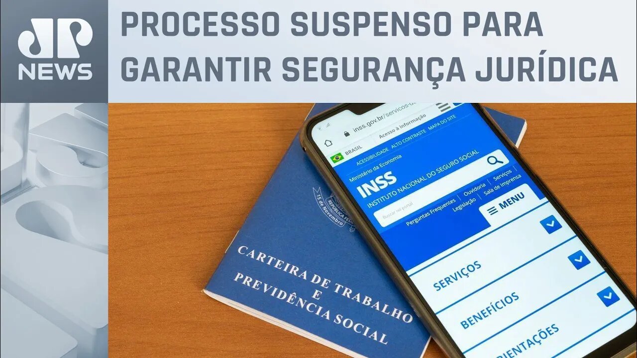 STF inicia julgamento de recurso sobre 'revisão da vida toda' no INSS