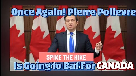 Going to Bat For Canada!