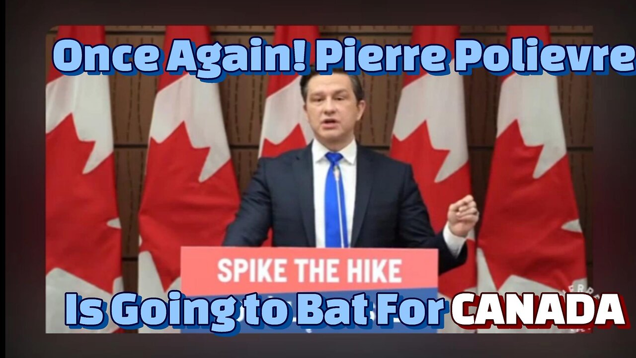 Going to Bat For Canada!