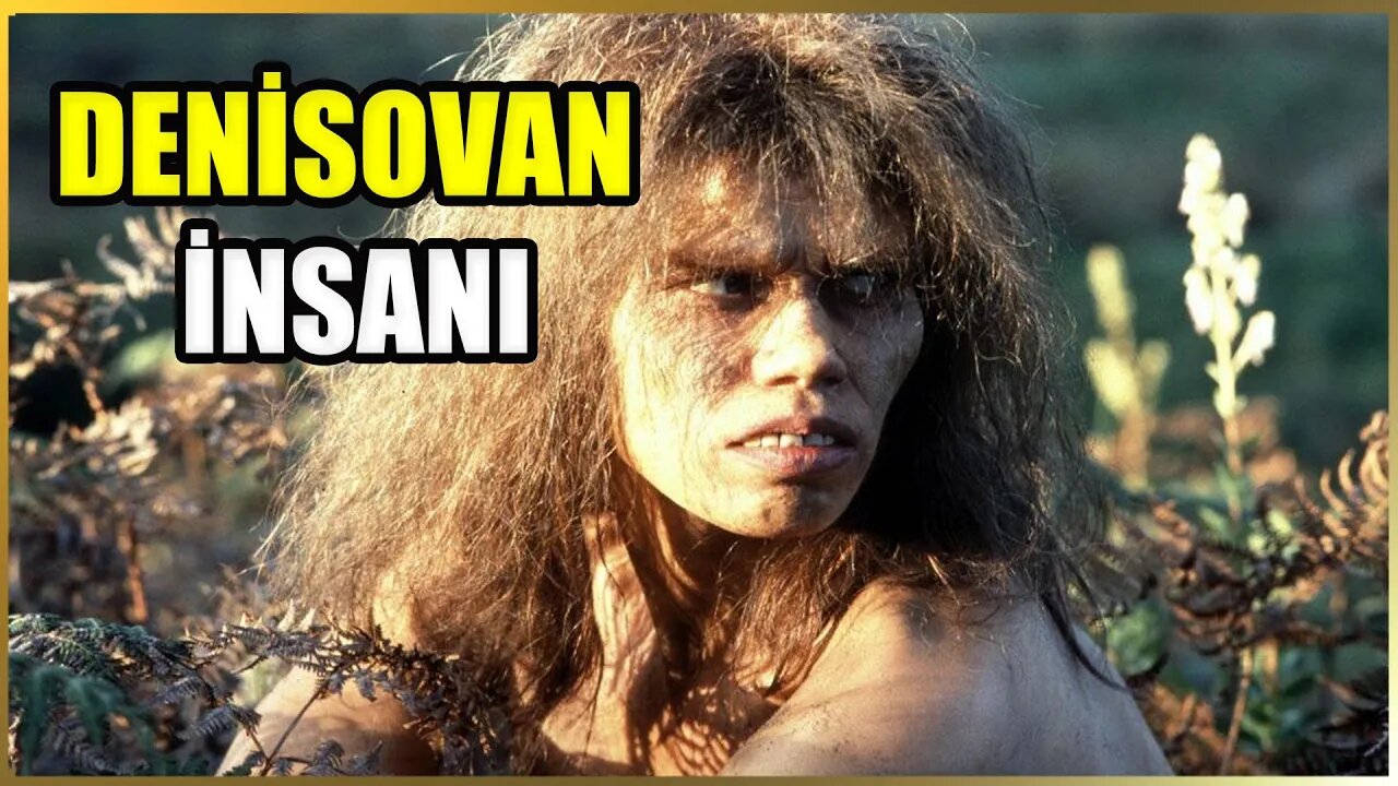 Denisovans İnsanı