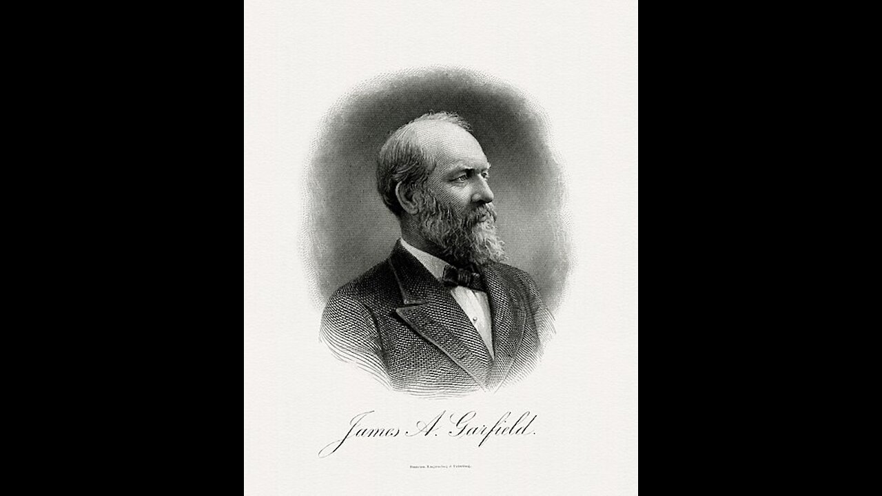 An Understanding: Ep. 20 James A. Garfield part 3