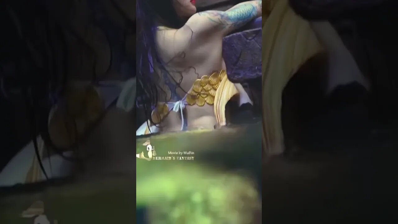 Smoking Hot Chinese Girl Is The Ultimate Little Mermaid