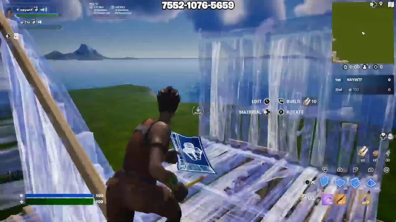 BOOLINN ON FORT TALK 2 ME