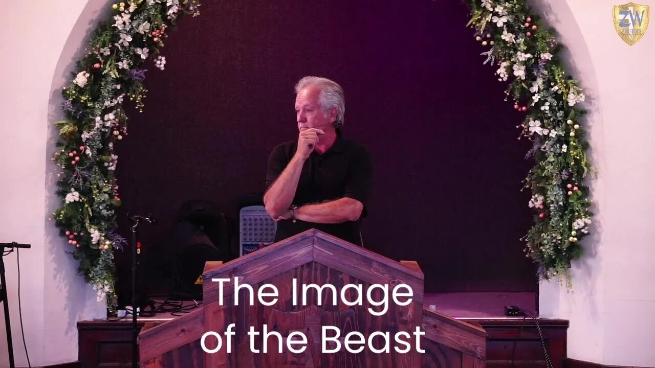 The Image of the Beast