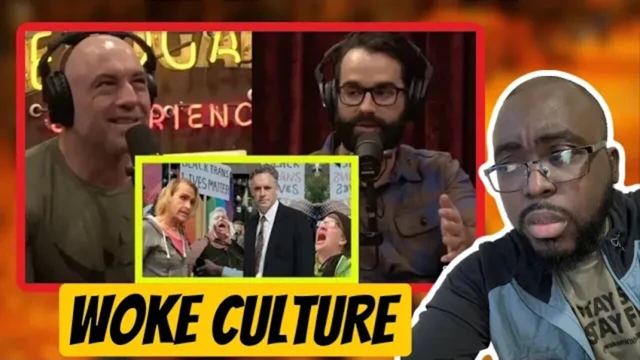 The WOKE CULTURE has gone out of CONTROL. Matt Walsh, and Joe Rogan. [Pastor Reaction]