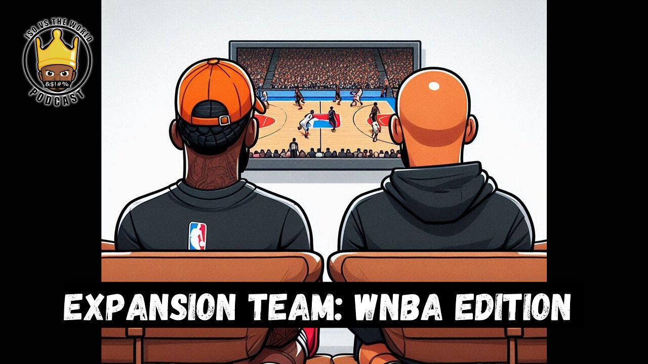 Expansion Team: WNBA Evolution, Caitlin Clark Craze, and Sports Betting Insights! 🏀