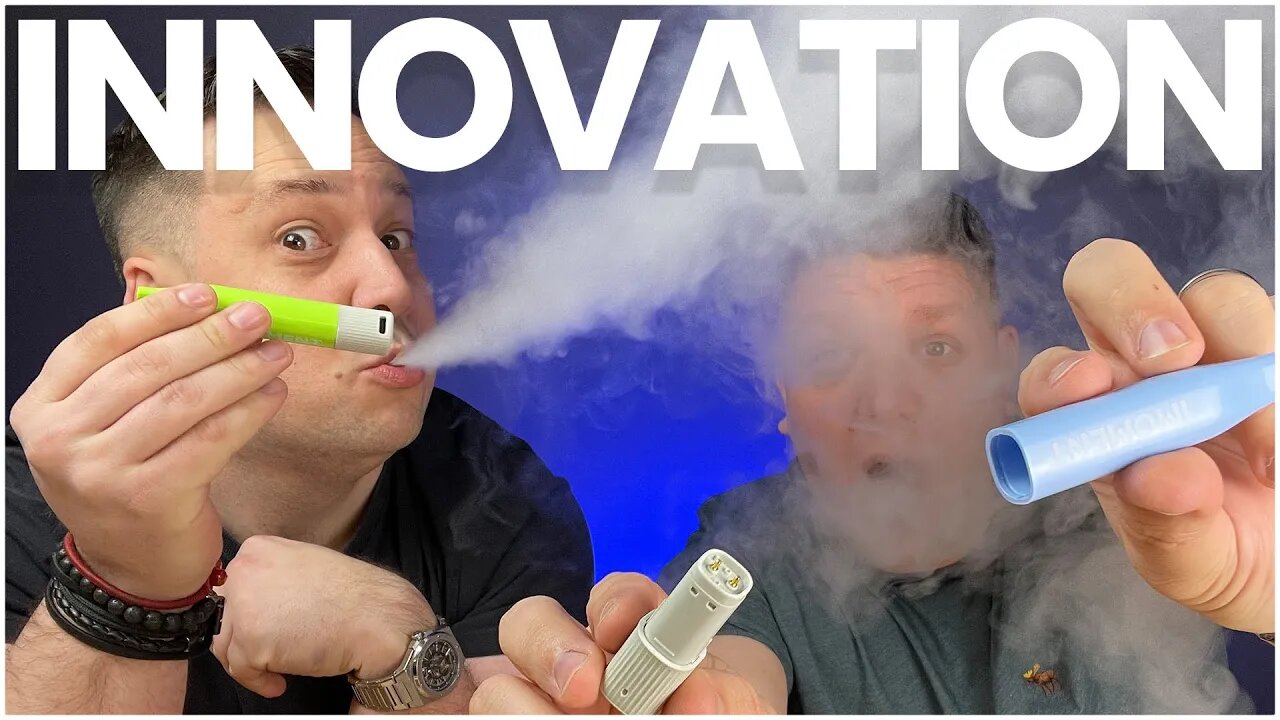 Vaping Innovation from iMoment