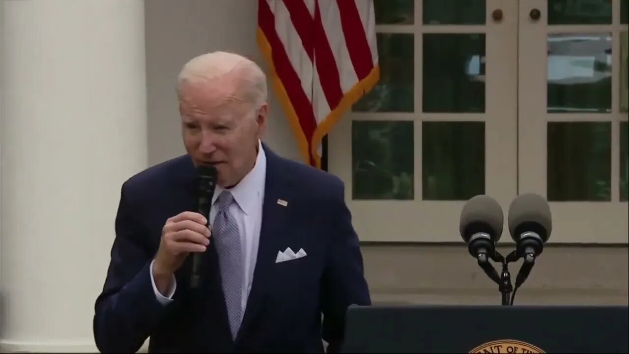 BIDEN Falsely Claims He "Cut The Deficit $1.7 Billion — Trillion, Trillion, Trillion, Not Billion"