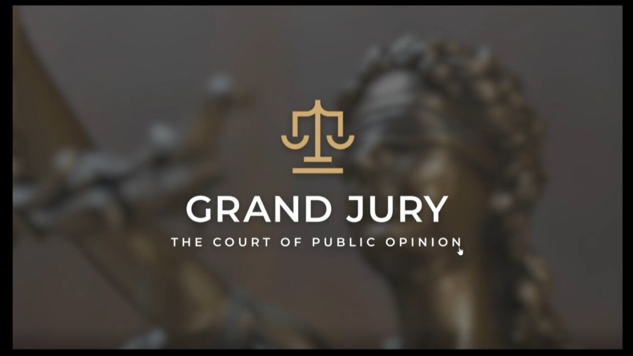 Grand Jury: Day 2 Crimes against humanity. "This is depopulation" 12th Feb 2022