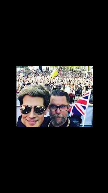 Kanye West is hanging around peculiar types of men now. It raises many questions @TRUMPMAFIA