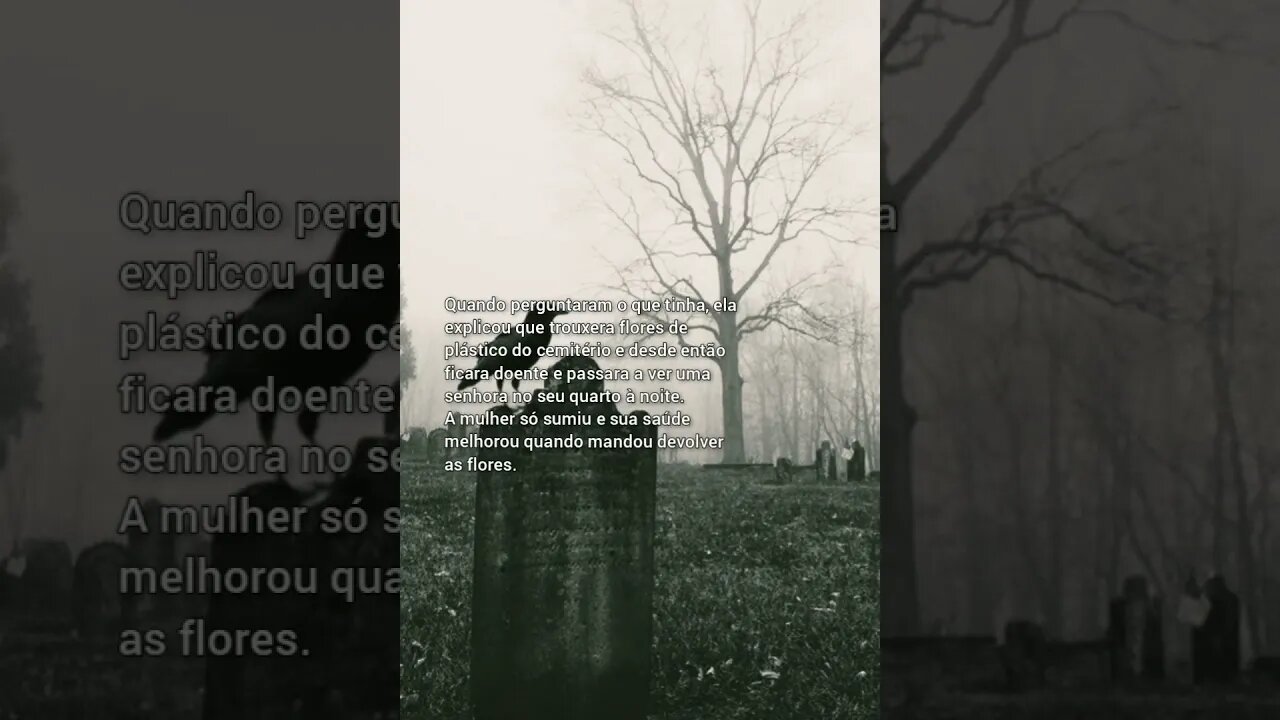 HORROR STORIES - #28