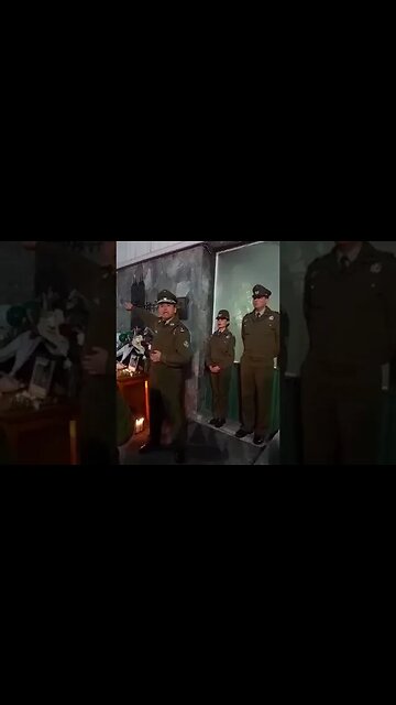 Mayor en Puerto Varas: "Daríamos nuestra sangre por esta bandera"