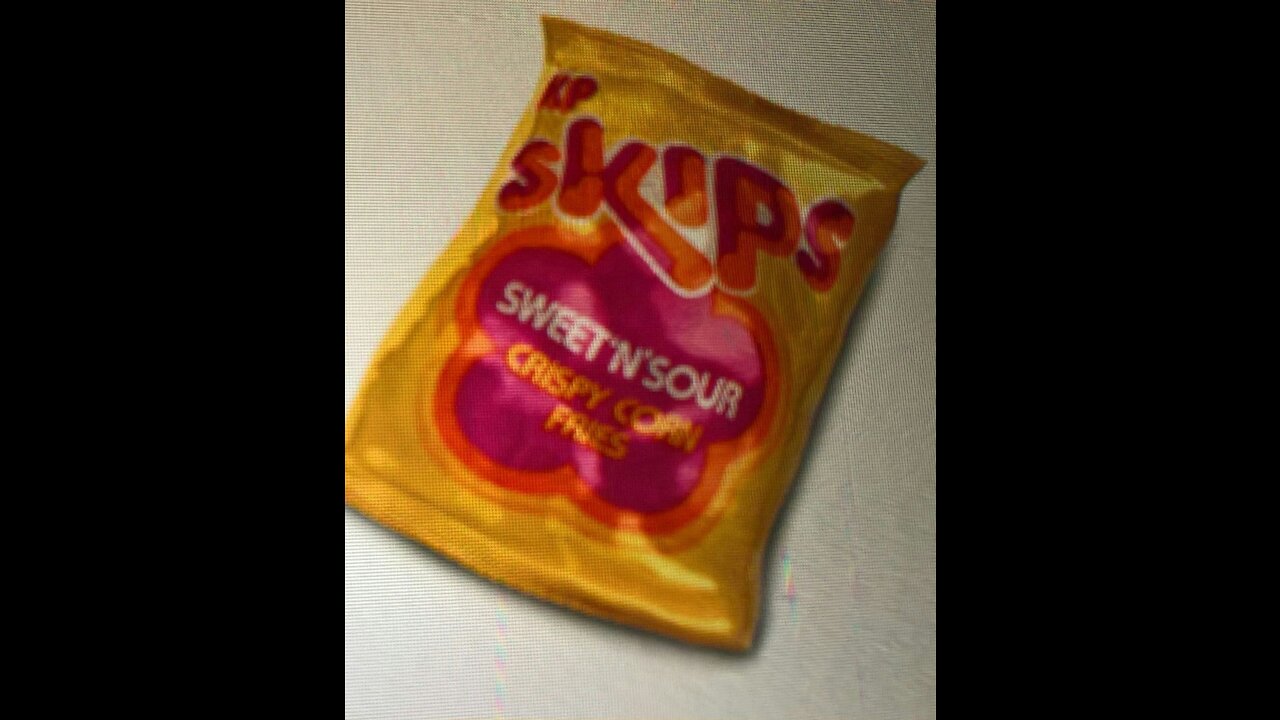 KP Skips were originally Sweet n Sour!