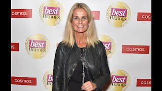 Ulrika Jonsson has joined Tinder