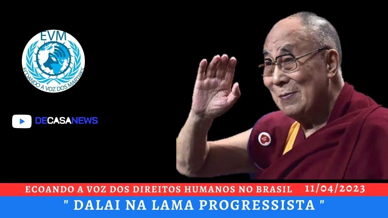 " Dalai na Lama Progressista "