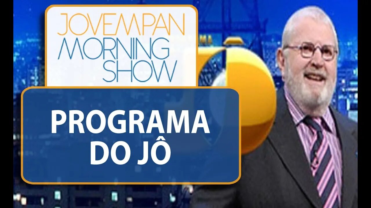 Fim do programa do Jô é assunto nos bastidores da Globo | Morning Show